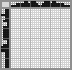 Japanese crossword «Binoculars» Japanese crossword «Binoculars»
