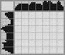 Japanese crossword &laquo;Binoculars&raquo;