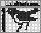 Japanese crossword &laquo;Birdie&raquo;