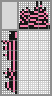 Japanese crossword «Birdo (Super Mario Bros 2)» Japanese crossword «Birdo (Super Mario Bros 2)»