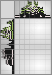 Japanese crossword «Beetlejuice» Japanese crossword «Beetlejuice»