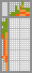 Japanese crossword &laquo;There is a curve&raquo;