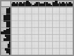 Japanese crossword &laquo;Bison&raquo;