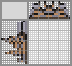 Japanese crossword «Bison» Japanese crossword «Bison»
