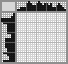 Japanese crossword «Bison» Japanese crossword «Bison»
