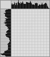 Japanese crossword &laquo;Red deer&raquo;