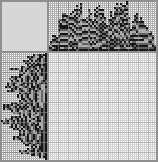 Japanese crossword &laquo;Blastoise&raquo;