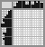 Japanese crossword &laquo;Blackjack&raquo;