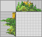 Japanese crossword «Shiny Ivysaur (Pokemon)» Japanese crossword «Shiny Ivysaur (Pokemon)»
