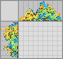 Japanese crossword «Shiny Flygon (Pokemon)» Japanese crossword «Shiny Flygon (Pokemon)»