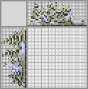 Japanese crossword «Shiny Eevee (Pokemon)» Japanese crossword «Shiny Eevee (Pokemon)»