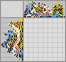 Japanese crossword «Shiny Milotic (Pokemon)» Japanese crossword «Shiny Milotic (Pokemon)»