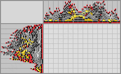 Japanese crossword «Shiny Metagross (Pokemon)» Japanese crossword «Shiny Metagross (Pokemon)»