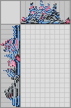 Japanese crossword «Shiny sylveon (pokemon)» Japanese crossword «Shiny sylveon (pokemon)»