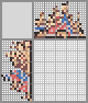 Japanese crossword «Shiny Togepi (Pokemon)» Japanese crossword «Shiny Togepi (Pokemon)»