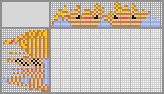 Japanese crossword &laquo;Twins&raquo;