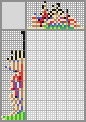 Japanese crossword &laquo;Block&raquo;