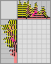 Japanese crossword «Blonde» Japanese crossword «Blonde»
