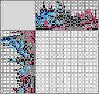 Japanese crossword «Bloody Angel (Amens) - Rendezvous» Japanese crossword «Bloody Angel (Amens) - Rendezvous»