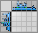 Japanese crossword «Blue Blob» Japanese crossword «Blue Blob»
