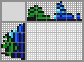 Japanese crossword &laquo;Blue sus (among us)&raquo;