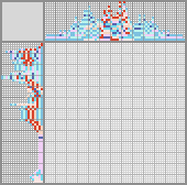 Japanese crossword «Bloom (Believix)» Japanese crossword «Bloom (Believix)»