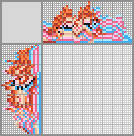 Japanese crossword «Bloom (Winx)» Japanese crossword «Bloom (Winx)»