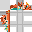 Japanese crossword «Bloom (Winx)» Japanese crossword «Bloom (Winx)»
