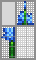 Japanese crossword &laquo;Blue Jazz <Stardew Valley>&raquo;