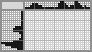 Japanese crossword «BM21 Hail» Japanese crossword «BM21 Hail»