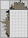 Japanese crossword &laquo;Bob&raquo;