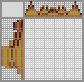 Japanese crossword &laquo;Beaver&raquo;