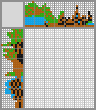 Japanese crossword «Beaver» Japanese crossword «Beaver»
