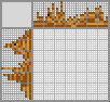 Japanese crossword &laquo;Beaver&raquo;