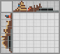 Japanese crossword «Beaver» Japanese crossword «Beaver»