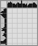 Japanese crossword &laquo;Battle galleon&raquo;