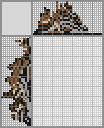 Japanese crossword &laquo;Martial Eagle&raquo;