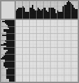 Japanese crossword «Goddess of the morning dawn» Japanese crossword «Goddess of the morning dawn»