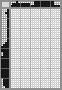 Japanese crossword &laquo;Glass and bottle&raquo;