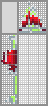 Japanese crossword &laquo;Glass of wine&raquo;