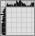 Japanese crossword &laquo;Boxing&raquo;