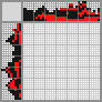 Japanese crossword «Boxer» Japanese crossword «Boxer»