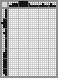 Japanese crossword «Boxer» Japanese crossword «Boxer»
