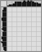 Japanese crossword «Boxing gloves» Japanese crossword «Boxing gloves»