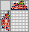 Japanese crossword &laquo;Bell pepper&raquo;