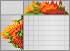 Japanese crossword &laquo;Bell peppers&raquo;