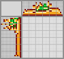 Japanese crossword &laquo;Paprika&raquo;