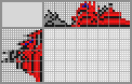 Japanese crossword &laquo;Bolide F1&raquo;