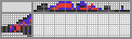 Japanese crossword &laquo;RB F1 bolid&raquo;