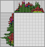Japanese crossword &laquo;Swamp beauty&raquo;
